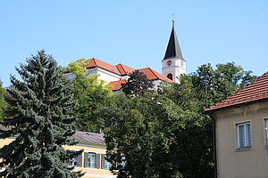 Kammersdorf, Pfarrkirche hl. Bartholomäus